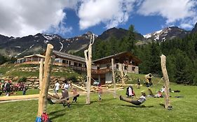 Rifugio Lo Scoiattolo